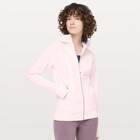 Lululemon Full zip Scuba hoodie - Picture 1 of 4